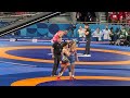 2024 Olympics, 74kg, 1/4 final, Dake v Emamichoghaei