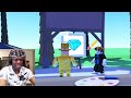 ROBLOX Art FUNNY MOMENTS (ROBUX)