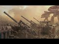 Distant Battle Ambience | Ambient Sound Effects for Warhammer 40,000