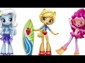 REDESIGNING EQUESTRIA GIRLS (+plus going over their dolls)