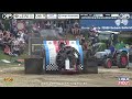 Tractor Pulling Krumbach - das Beste vom Sonntag