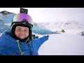 What it's REALLY like travelling OUTSIDE Longyearbyen... | Polar Bear Land | Svalbard