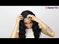 Glamourtress | Outre Synthetic HD EveryWear Lace Front Wig - EVERY 7