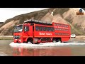 5 Most Amazing Expedition Vehicles in the World