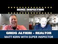 Greig Altieri spotlight on inspections