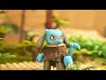 Mega bloks stop-motion Animation| Pokémon Mystery Dungeon |  Prologue part 1