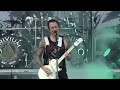 Trivium - Live at Resurrection Fest EG 2019 (Viveiro, Spain) [Pro-shot, Full Show]