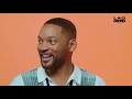 Will Smith Impersonates Barack Obama | First Impressions | LADbible