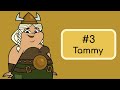 EVERY TOTAL DRAMA CONTESTANT RANKED WORST TO BEST! (2024)