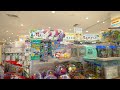 Inside a Huge Japanese Shopping Mall