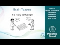 Dr. Ira Shah | Brain Teasers in Pediatric Infectious Diseases | Pediatric Oncall