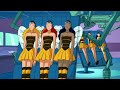 Totally Spies! Season 1 - Episode 16 : The Black Widows (HD Full Episode)