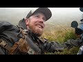 THE HIDDEN GLEN: An Unforgettable Scottish Highland Stag Hunt in Brutal Conditions