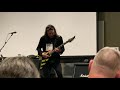 Michael Sweet: Soldiers Under Command - Sweetwater GearFest 2019