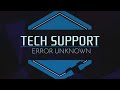 Tech Support Manic Gets Rehired, Lies to the Police - Tech Support Error Unknown - Let's Game It Out