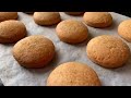 If you have milk and an egg, make these soft cookies! Delicious and easy recipe.