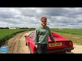The Ferrari 308 GTS video review