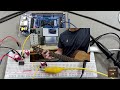 DSP Tremolo Audio Effect on Arduino GIGA R1