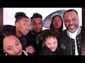SARAH JAKES ROBERTS FAMILY, HUSBAND and Her 6 CHILDREN