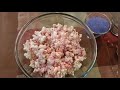 Como hacer palomitas de caramelo y sabores iguales a las del cine