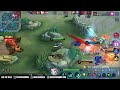 No 1 Estes Dunia Lebih Jago Dari OhmyV33nus SKill nya! Ga Mati2 Walau DiIncer Musuh - Mobile Legends