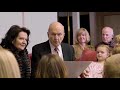 President Nelson' Grandfather's Visit from the other side of the Veil and Family History Work