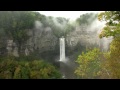 MISTery of Taughannock Falls