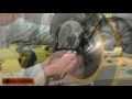 Miter Saw Repair - Replacing the Blade Adapter Ring (DeWALT Part # 152636-00)