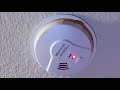 DIYProject. How to fix a Chirping Smoke Alarm Detector?