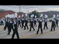 Waynesville High School 2022 Christmas Parade