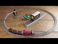 【ナローゲージ】バックマンのスカーロイとPECOの炭鉱貨車というおはなし / BACHMANN Deluxe Skarloey, Thomas & Friends / 鉄道模型【SHIGEMON】