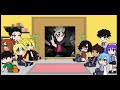 •|Boruto react Naruto|•