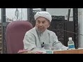 USTAZ MOKHTAR - NEGARA TAK AKAN MAJU SELAGI ADA ORANG MACAM KAU