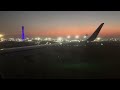 Turkish Airlines A321-Neo Landing into Cairo (TC-LTL)