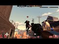 Team Fortress 2 gameplay 7/18/23