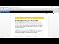 Office 365 Cloud Beginner Tutorial