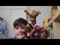 Building a THANOS MECH !!!