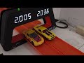 Die Cast Cars Drag Racing | 6 FAST CARS | Only One Will Win