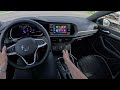 2023 Volkswagen Jetta Sport (6-Speed Manual) - POV Driving Impressions
