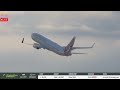 LIVE AIRPORT STREAM Plane Spotting at Brisbane International Airport (BNE/YBBN)