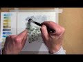 Using Watersoluble Pencils - Derwent Inktense - Bespoke Pack