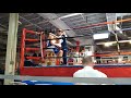 Cameron boxing  on 12-4-21 - Buckhead Fight Club (1 of 2)