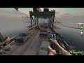 Left 4 Dead 2: Tank Survival on Extreme-Easy (The Parish)
