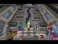 Minecraft build challenge The Hive