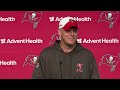 Justin Peelle on Cade Otton’s Rise, Potential in 2024 | Press Conference | Tampa Bay Buccaneers