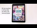 How to Find the Perfect Color Palette Using The Color Catalog