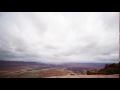 Clouds over Canyonlands