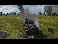 War thunder- swedish tank