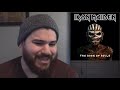 Maidenslave: Iron Maiden - The Book Of Souls ALBUM REVIEW