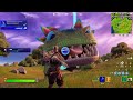 Feed Klomberries to a Klombo (5) - Fortnite Milestone Quest
